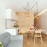 #stayhere - Modern Designer 1bdr In Artistic District 빌뉴스