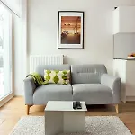 #stayhere - Modern Designer 1bdr In Artistic District