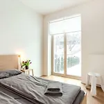 아파트 #stayhere - Modern Designer 1bdr In Artistic District *