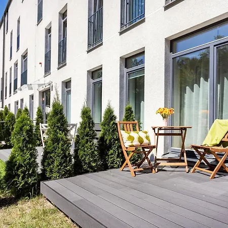 #stayhere - Modern Designer 1bdr In Artistic District Appartement