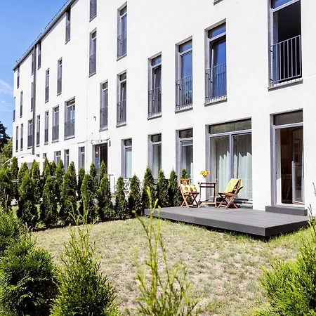#stayhere - Modern Designer 1bdr In Artistic District Lägenhet *