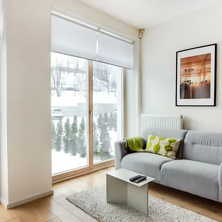 #stayhere - Modern Designer 1bdr In Artistic District * Vilnius