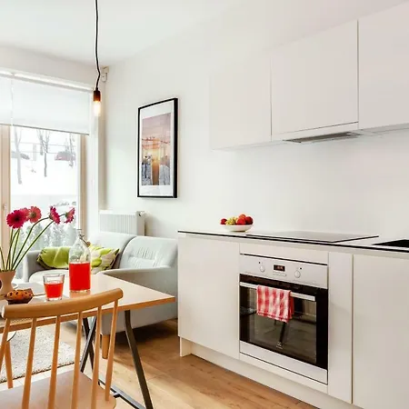 Apartamento #stayhere - Modern Designer 1bdr In Artistic District *