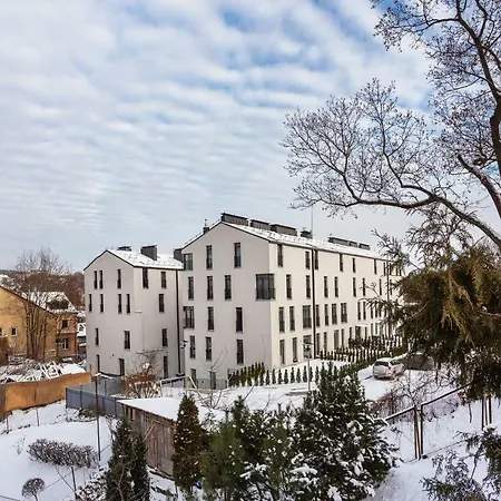 Appartement #stayhere - Modern Designer 1bdr In Artistic District Vilnius