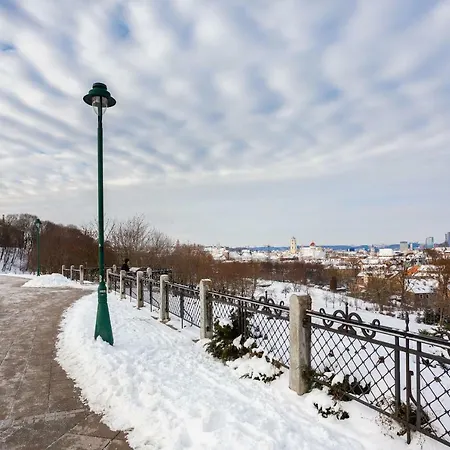 #stayhere - Modern Designer 1bdr In Artistic District Appartement Vilnius