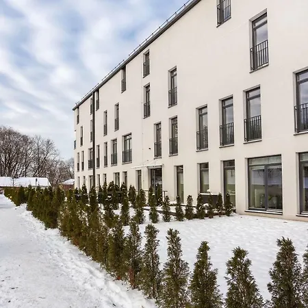 #stayhere - Modern Designer 1bdr In Artistic District Vilnius