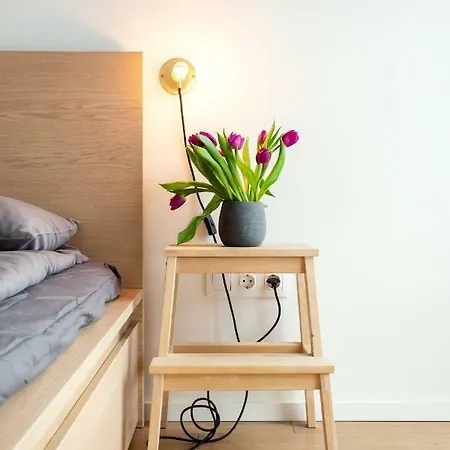 #stayhere - Modern Designer 1bdr In Artistic District Vilnius