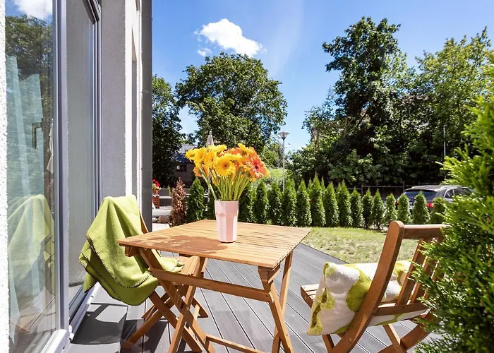 #stayhere - Modern Designer 1bdr In Artistic District Appartement *