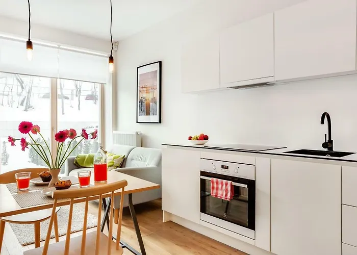 Appartement #stayhere - Modern Designer 1bdr In Artistic District *