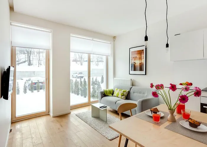 #stayhere - Modern Designer 1bdr In Artistic District