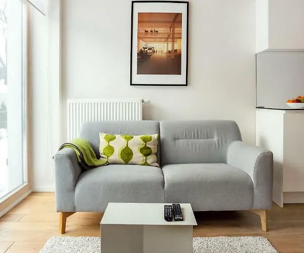 #stayhere - Modern Designer 1bdr In Artistic District