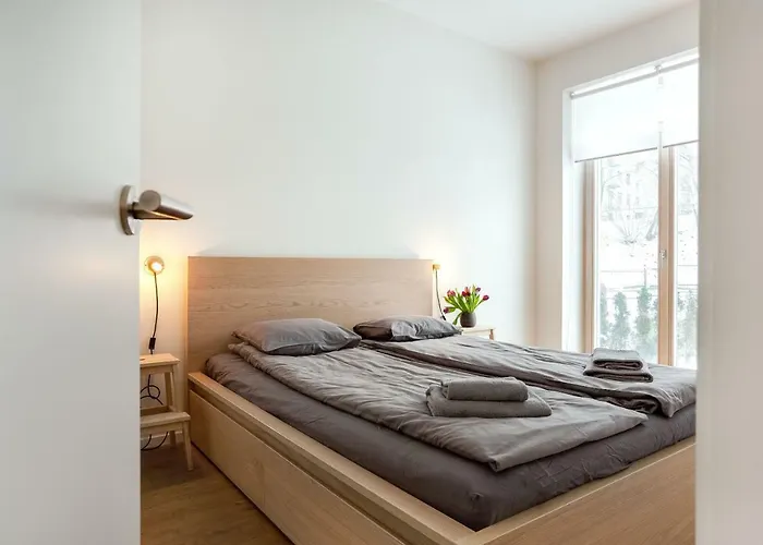 #stayhere - Modern Designer 1bdr In Artistic District * Vilnius