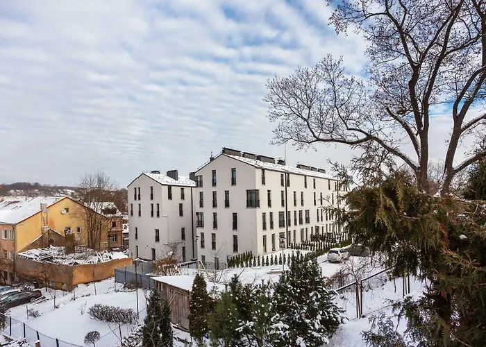 Appartement #stayhere - Modern Designer 1bdr In Artistic District Vilnius