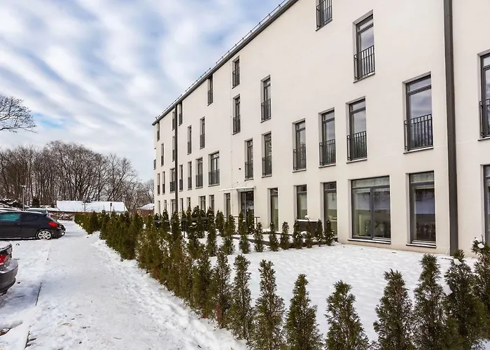 #stayhere - Modern Designer 1bdr In Artistic District Vilnius