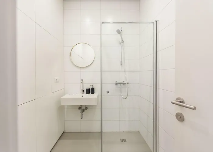 #stayhere - Modern Designer 1bdr In Artistic District Lejlighed Vilnius