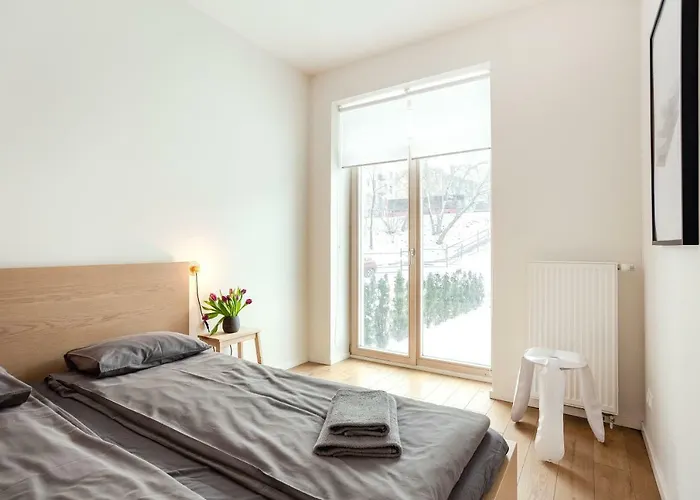 Lejlighed #stayhere - Modern Designer 1bdr In Artistic District *