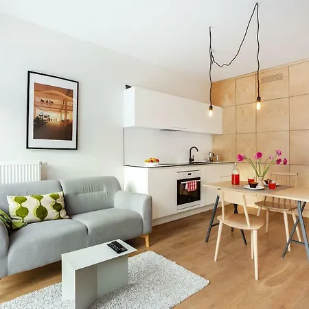 #stayhere - Modern Designer 1bdr In Artistic District Vilnius