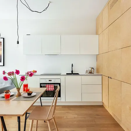#stayhere - Modern Designer 1bdr In Artistic District Apartament