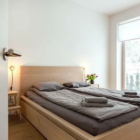 #stayhere - Modern Designer 1bdr In Artistic District * Вильнюс