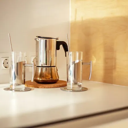 Apartament #stayhere - Modern Designer 1bdr In Artistic District