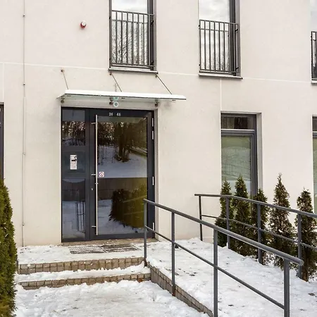 #stayhere - Modern Designer 1bdr In Artistic District * Вільнюс