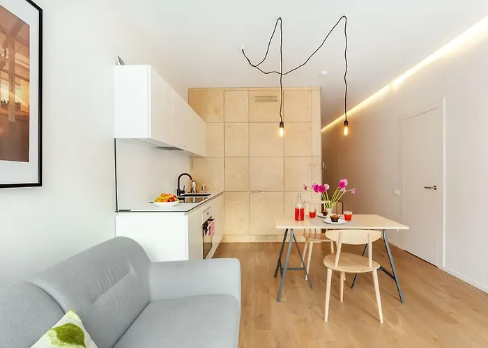 #stayhere - Modern Designer 1bdr In Artistic District Вільнюс