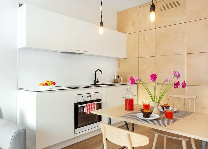 #stayhere - Modern Designer 1bdr In Artistic District