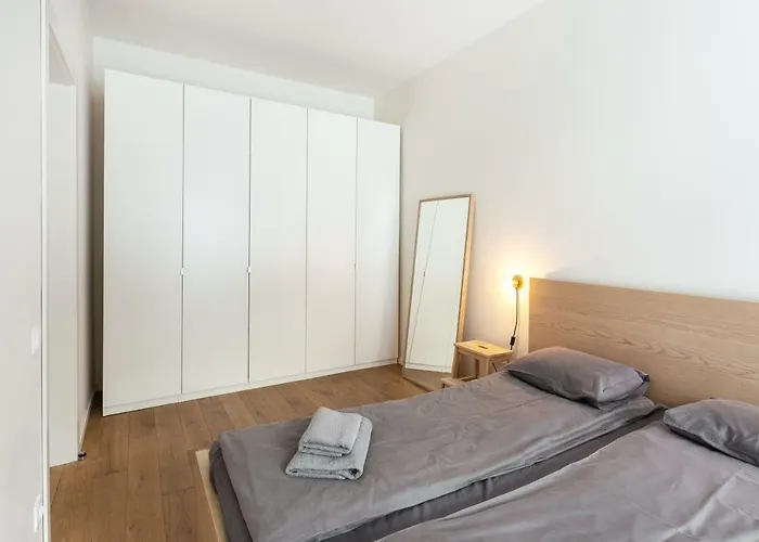 #stayhere - Modern Designer 1bdr In Artistic District Апартаменти