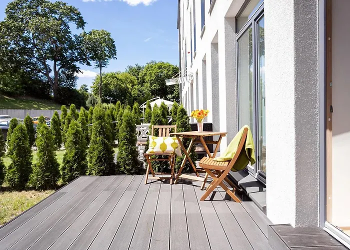 アパート #stayhere - Modern Designer 1bdr In Artistic District *