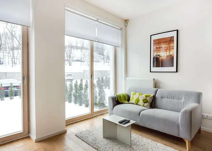 #stayhere - Modern Designer 1bdr In Artistic District * ヴィリニュス