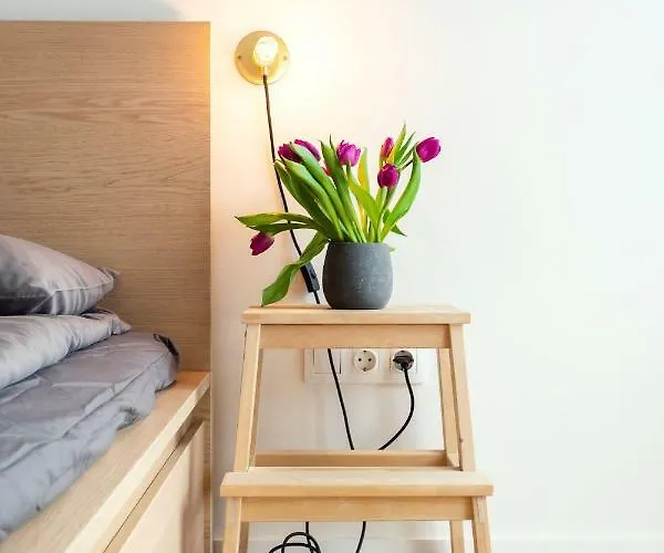 #stayhere - Modern Designer 1bdr In Artistic District ヴィリニュス